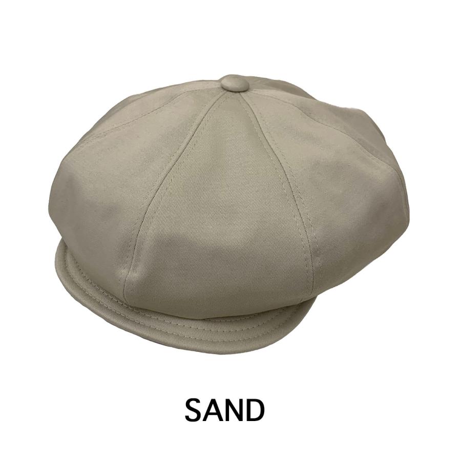 ドライボーンズ DCH-613 Cotton Satin Casquette |  | 02