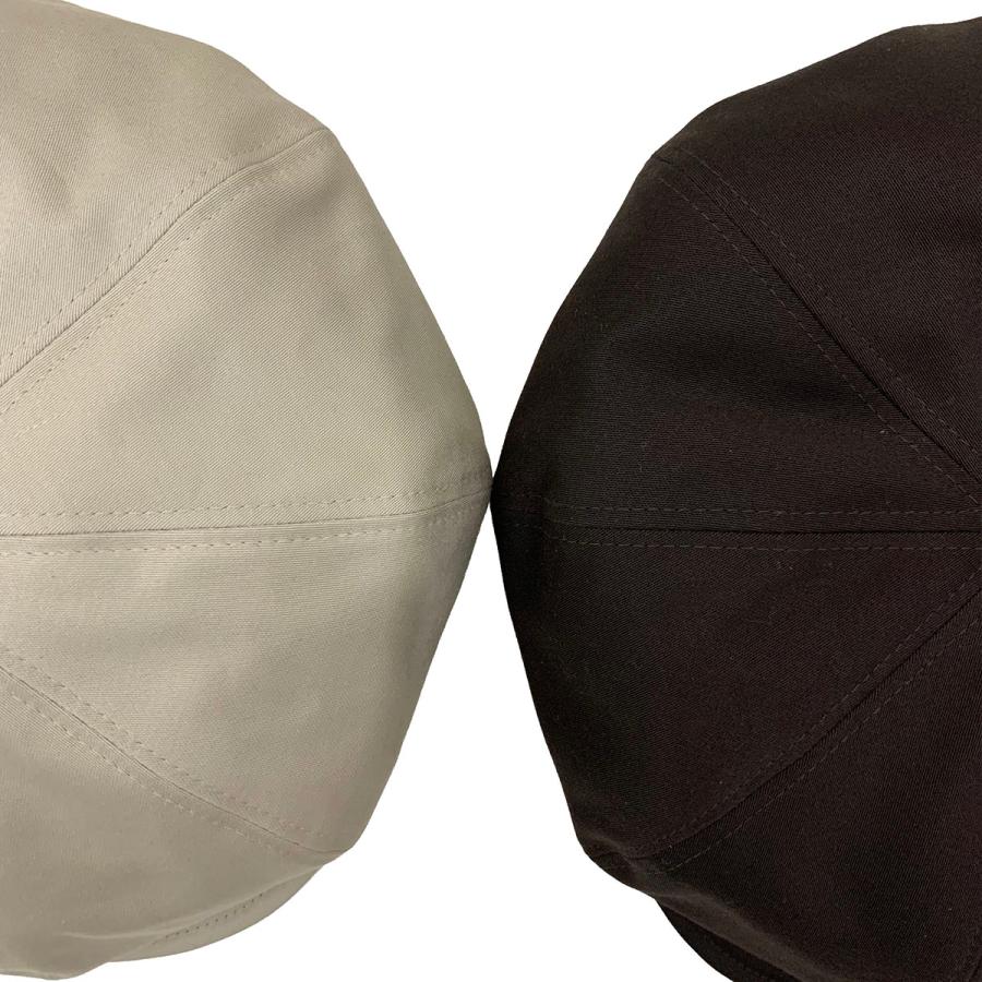 ドライボーンズ DCH-613 Cotton Satin Casquette |  | 13