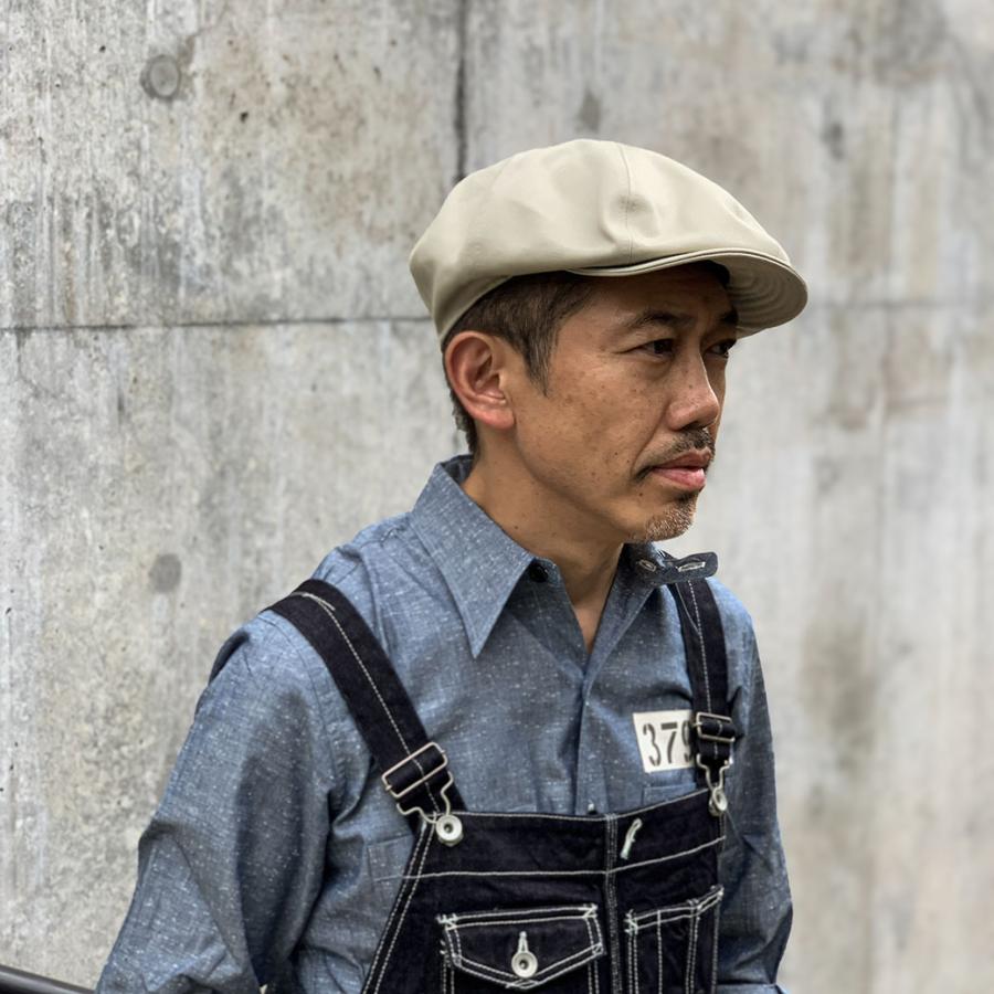 ドライボーンズ DCH-613 Cotton Satin Casquette |  | 01