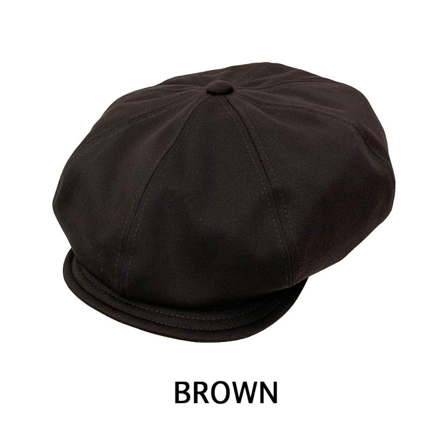 ドライボーンズ DCH-613 Cotton Satin Casquette |  | 05