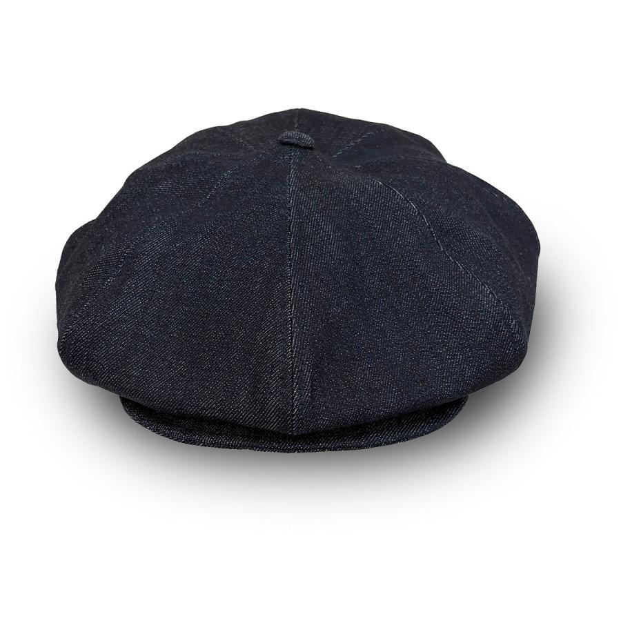 ドライボーンズ DCH-614    13oz Denim Snappy Cap | 