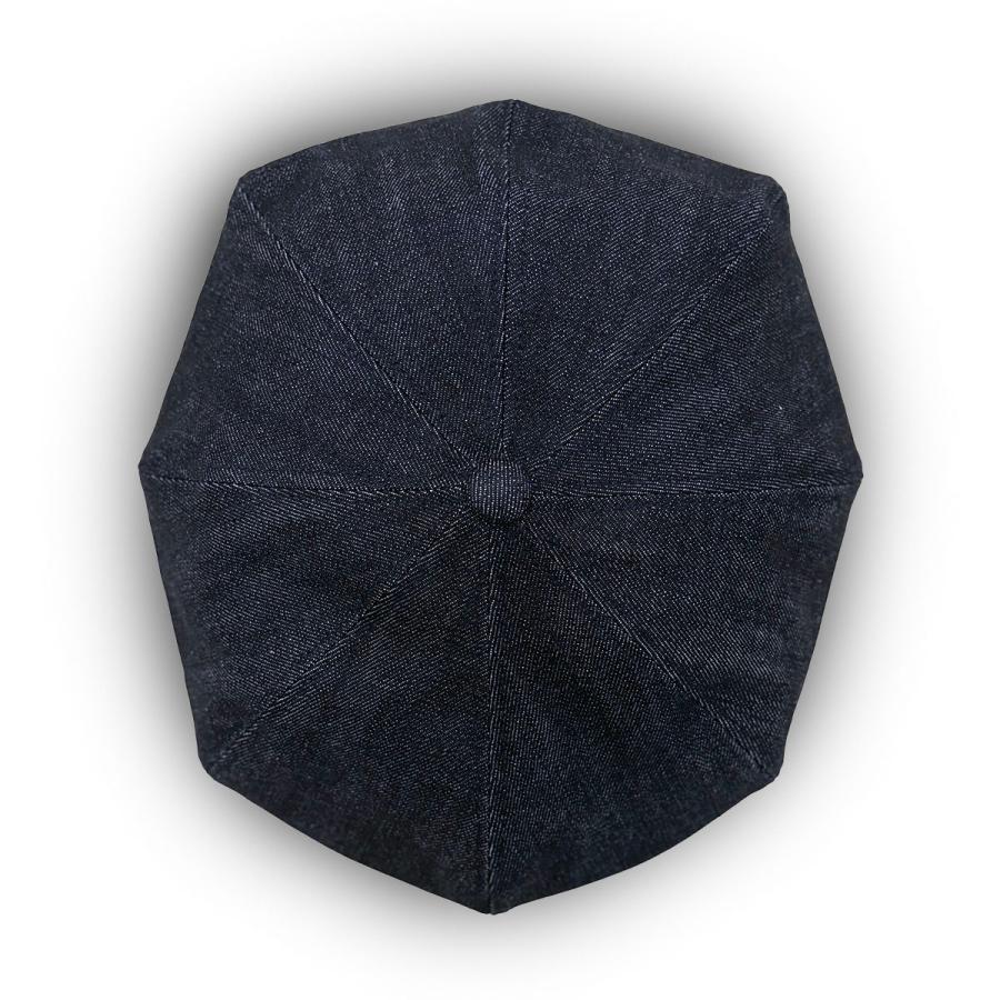 ドライボーンズ DCH-614    13oz Denim Snappy Cap |  | 07