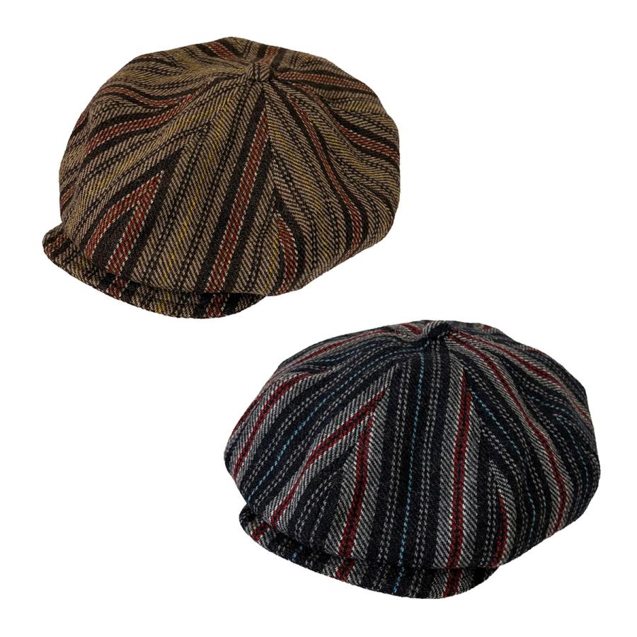 ドライボーンズ　DCH-618 Wool Stripe Casquette | 