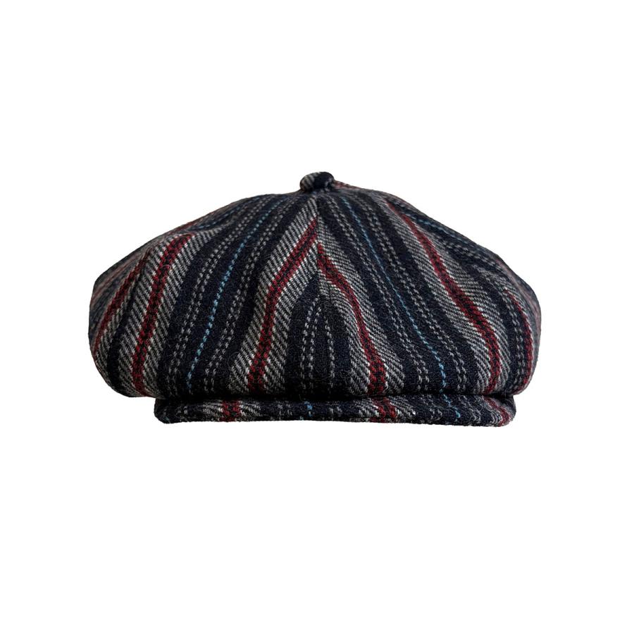 ドライボーンズ　DCH-618 Wool Stripe Casquette |  | 04