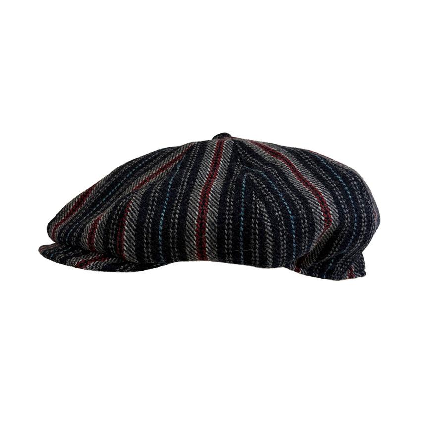 ドライボーンズ　DCH-618 Wool Stripe Casquette |  | 05