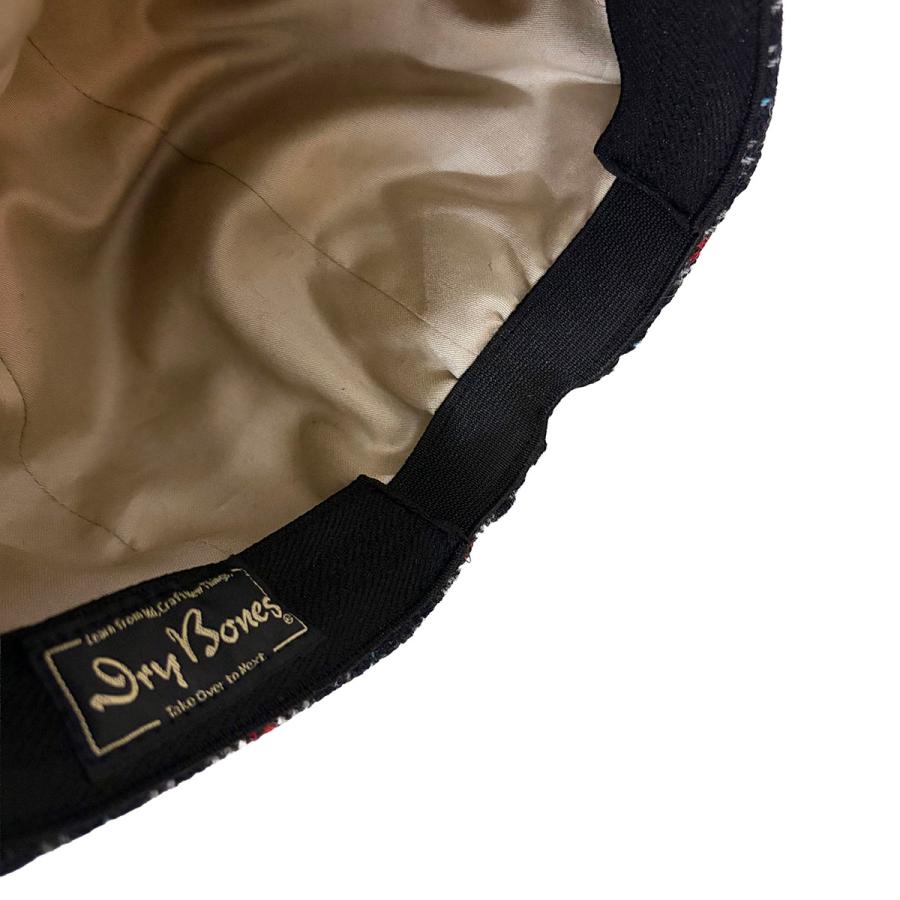 ドライボーンズ　DCH-618 Wool Stripe Casquette |  | 09