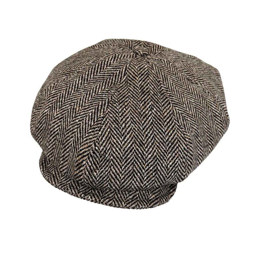 ドライボーンズ DCH-619    Wool Herringbone Casquette | 
