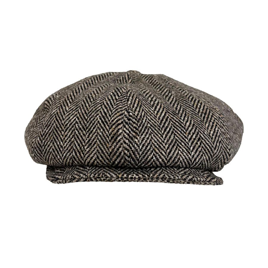 ドライボーンズ DCH-619    Wool Herringbone Casquette |  | 02