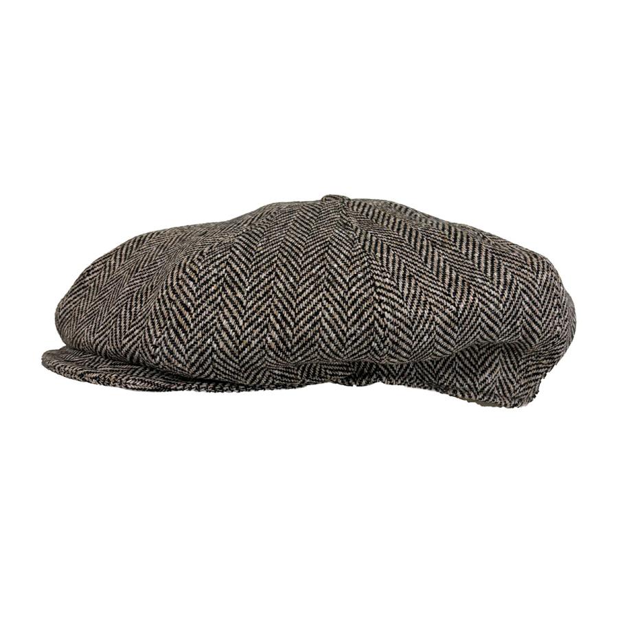 ドライボーンズ DCH-619    Wool Herringbone Casquette |  | 03