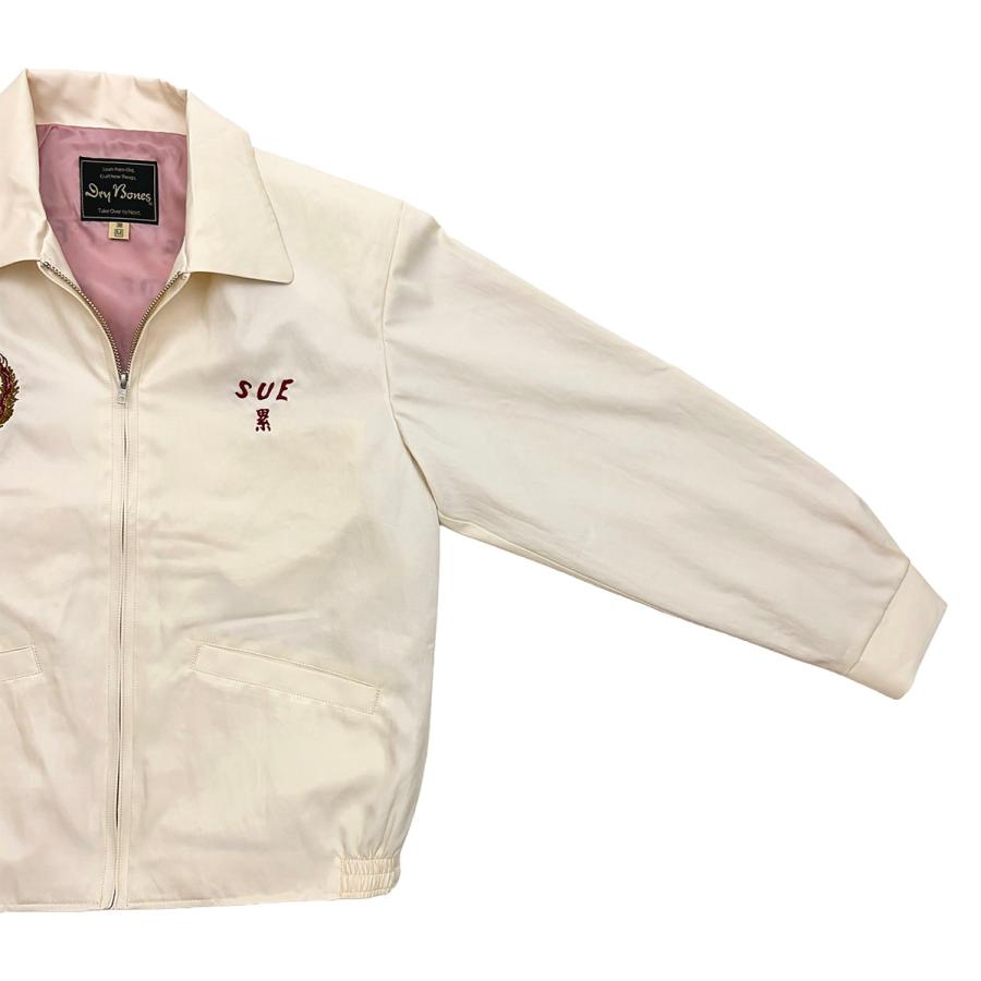 Dry Bones（ドライボーンズ） DJ-1191 Embroidered Jacket “DRAGON