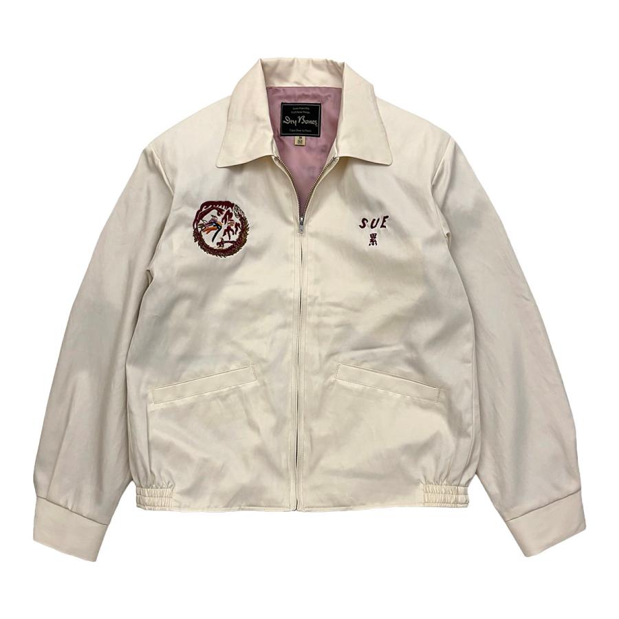 Dry Bones（ドライボーンズ） DJ-1191 Embroidered Jacket “DRAGON