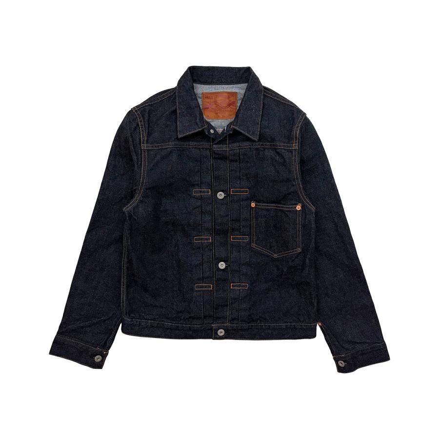 ドライボーンズ DJ-1196 WW2 First Type Denim Jacket : DryBones