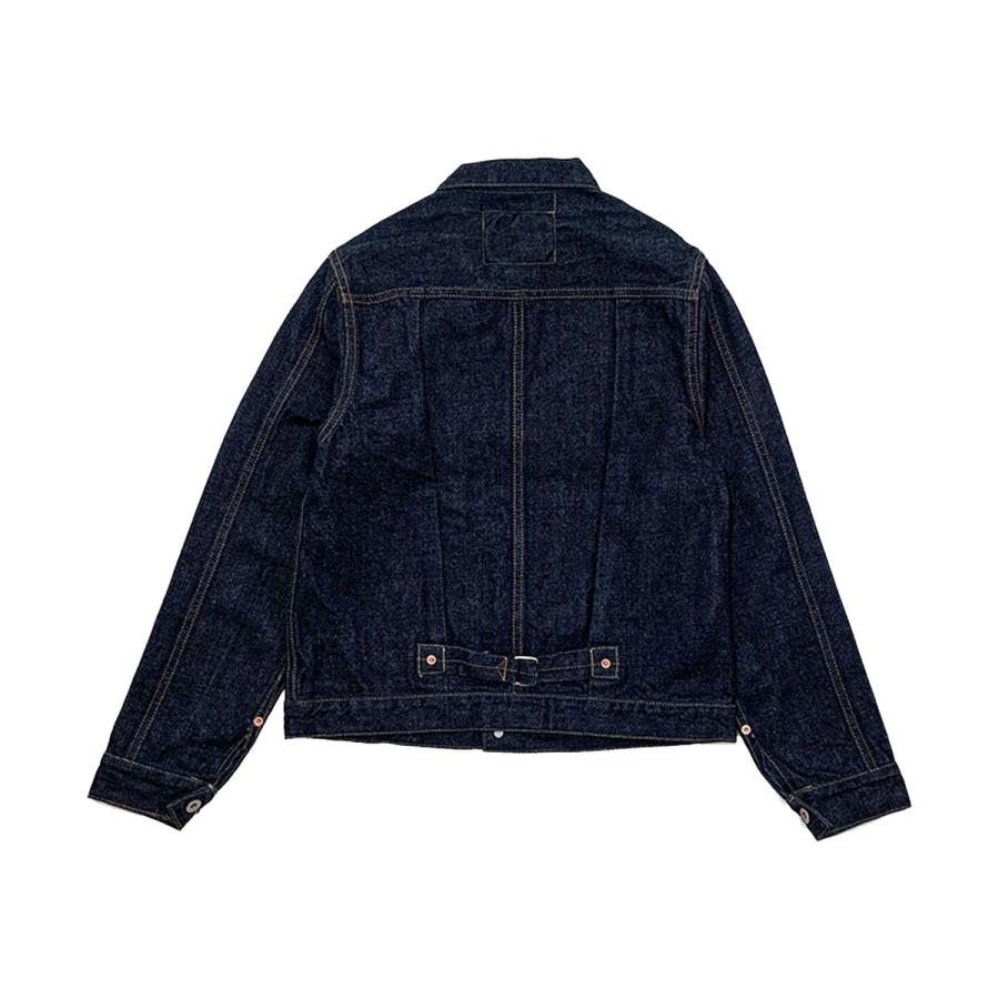 ドライボーンズ DJ-1196 WW2 First Type Denim Jacket : DryBones