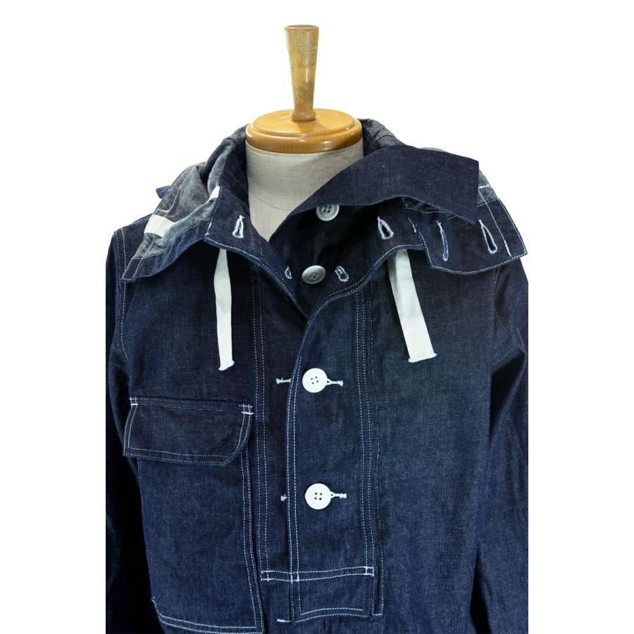 ドライボーンズ DJ-979 Military Anorak | Dry Bones | 07