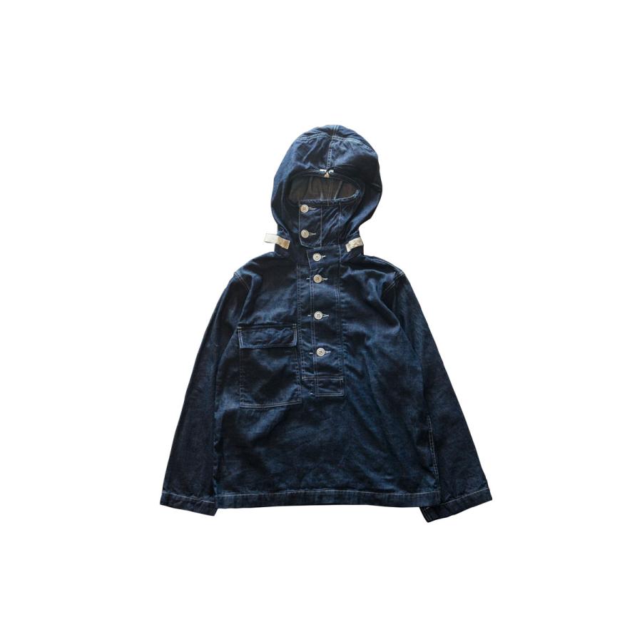 ドライボーンズ DJ-979 Military Anorak | Dry Bones | 01