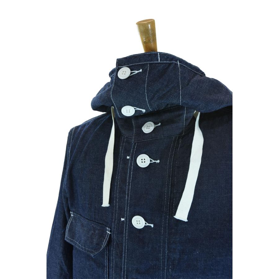 ドライボーンズ DJ-979 Military Anorak | Dry Bones | 05