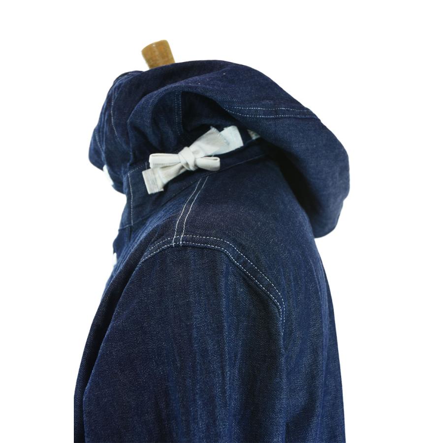 ドライボーンズ DJ-979 Military Anorak | Dry Bones | 06