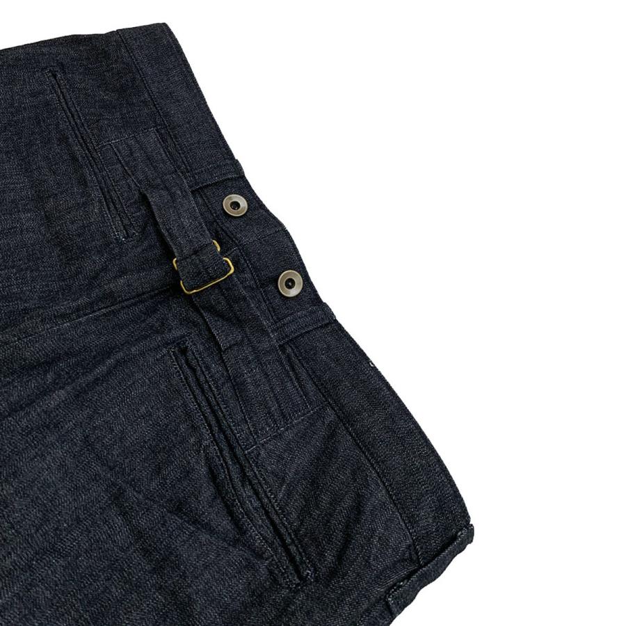 ドライボーンズ DP-479　Denim Work Trousers |  | 12