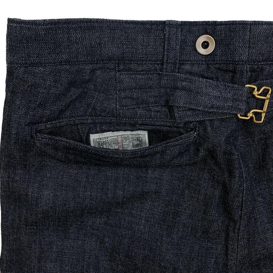 ドライボーンズ DP-479　Denim Work Trousers |  | 13