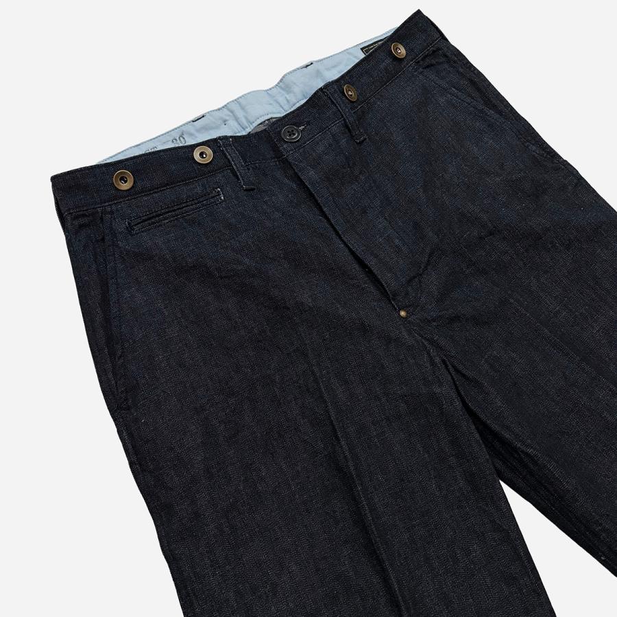 ドライボーンズ DP-479　Denim Work Trousers |  | 02