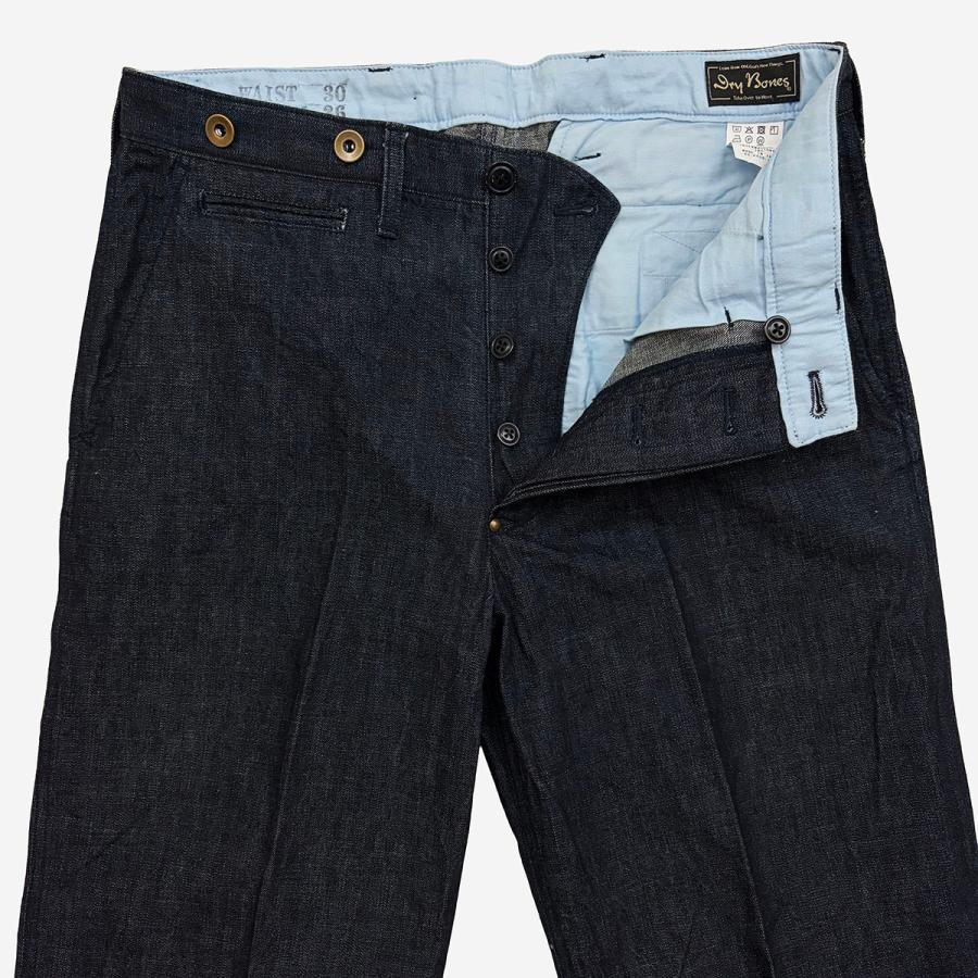 ドライボーンズ DP-479　Denim Work Trousers |  | 05