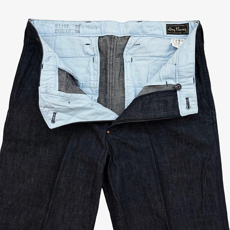 ドライボーンズ DP-479　Denim Work Trousers |  | 06