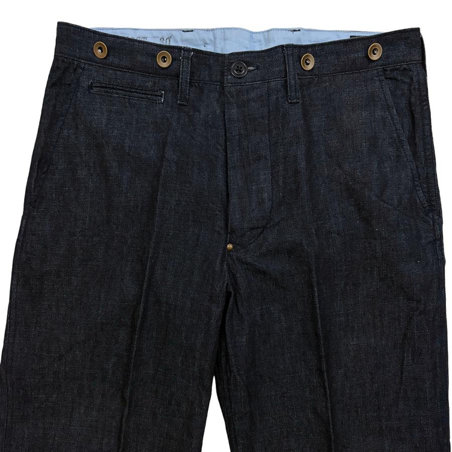 ドライボーンズ DP-479　Denim Work Trousers |  | 03