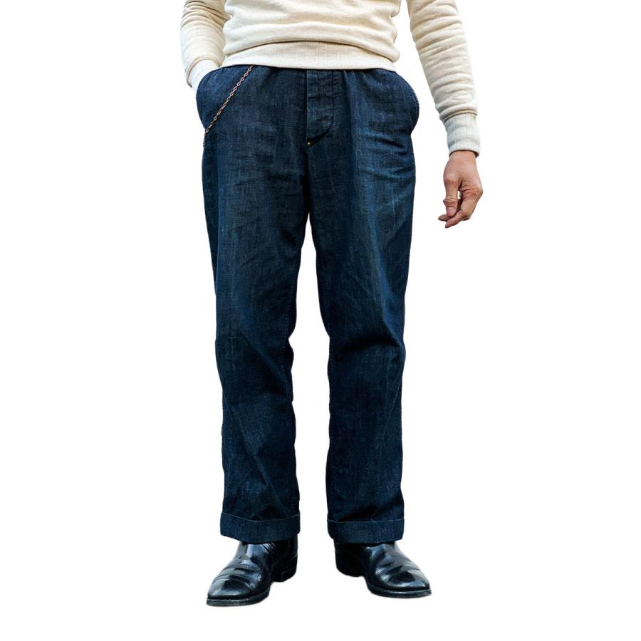 ドライボーンズ DP-479　Denim Work Trousers |  | 01