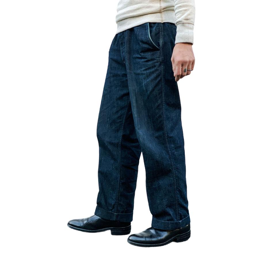 ドライボーンズ DP-479　Denim Work Trousers |  | 08