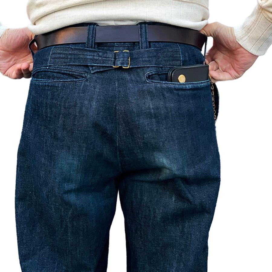 ドライボーンズ DP-479　Denim Work Trousers |  | 11