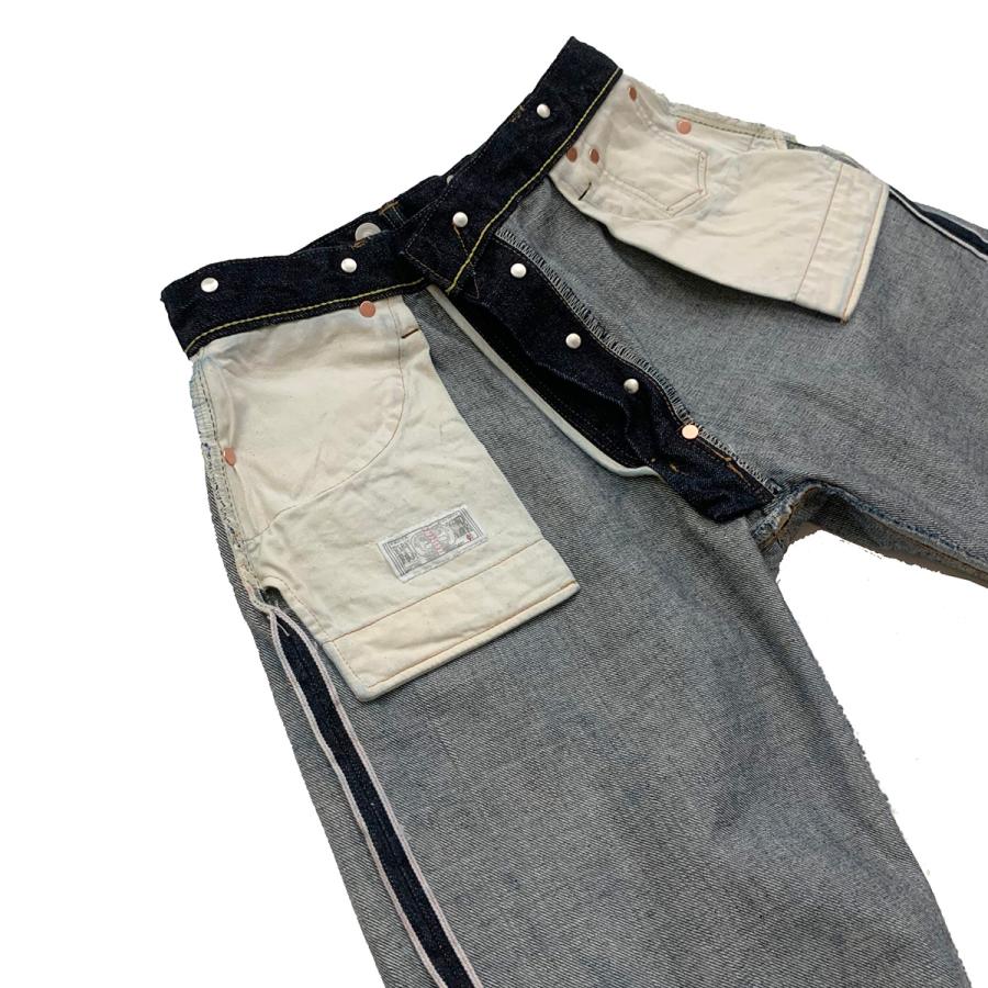 Dry Bones（ドライボーンズ） DP-532W Jean Engineering Denim