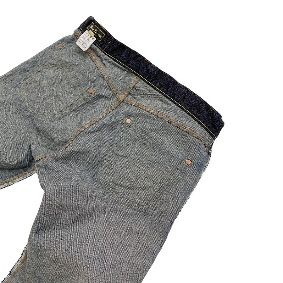 ドライボーンズ DP-562W Jean Engineering Denim Pants「Regular Fit Model」 |  | 13