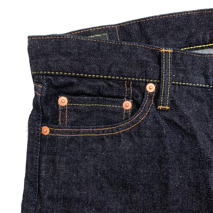 ドライボーンズ DP-562W Jean Engineering Denim Pants「Regular Fit Model」 |  | 05