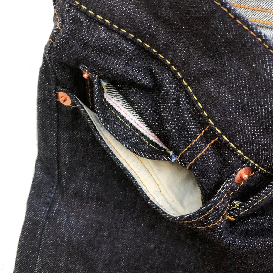 ドライボーンズ DP-562W Jean Engineering Denim Pants「Regular Fit Model」 |  | 06