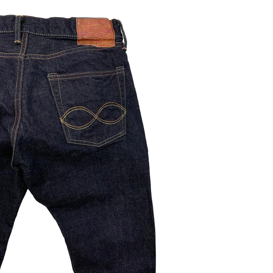 ドライボーンズ DP-562W Jean Engineering Denim Pants「Regular Fit Model」 |  | 07
