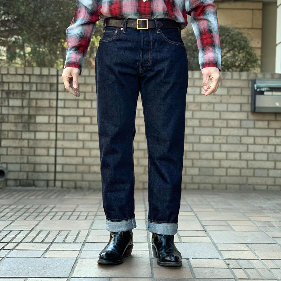 Dry Bones（ドライボーンズ） DP-562W Jean Engineering Denim Pants