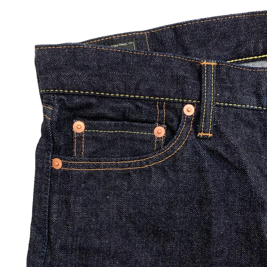 ドライボーンズ DP-582W　Jean Engineering Denim Pants「Tight Fit Model」 |  | 05