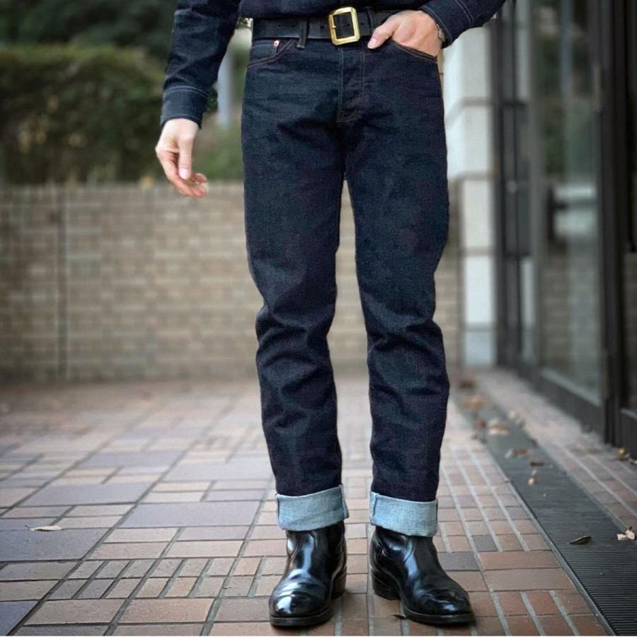 ドライボーンズ DP-582W　Jean Engineering Denim Pants「Tight Fit Model」 |  | 01