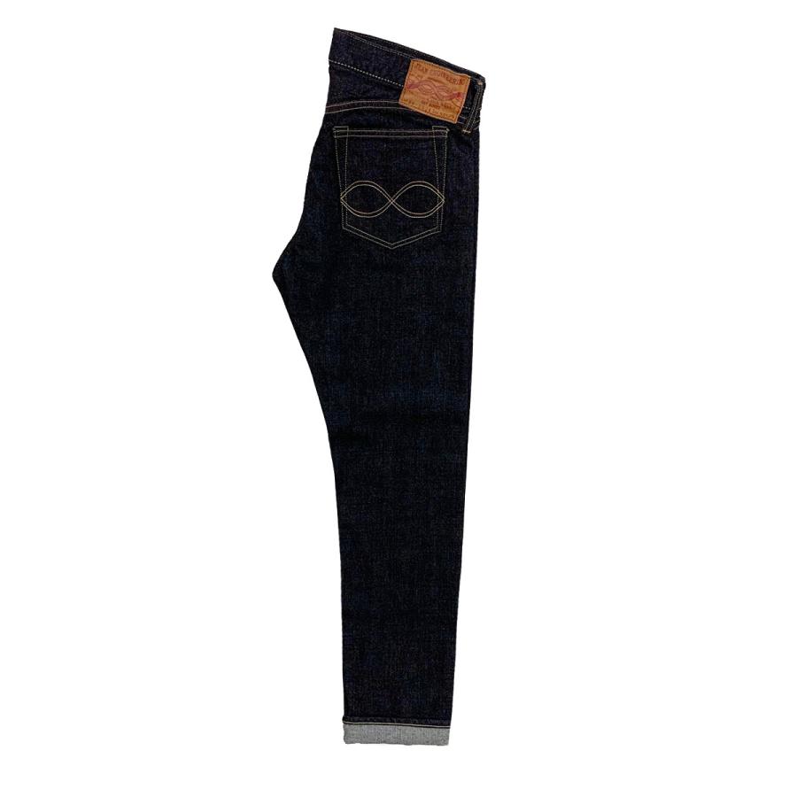 ドライボーンズ DP-582W　Jean Engineering Denim Pants「Tight Fit Model」 |  | 08