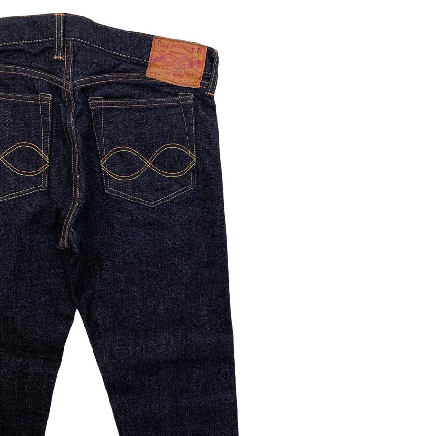 ドライボーンズ DP-582W　Jean Engineering Denim Pants「Tight Fit Model」 |  | 10