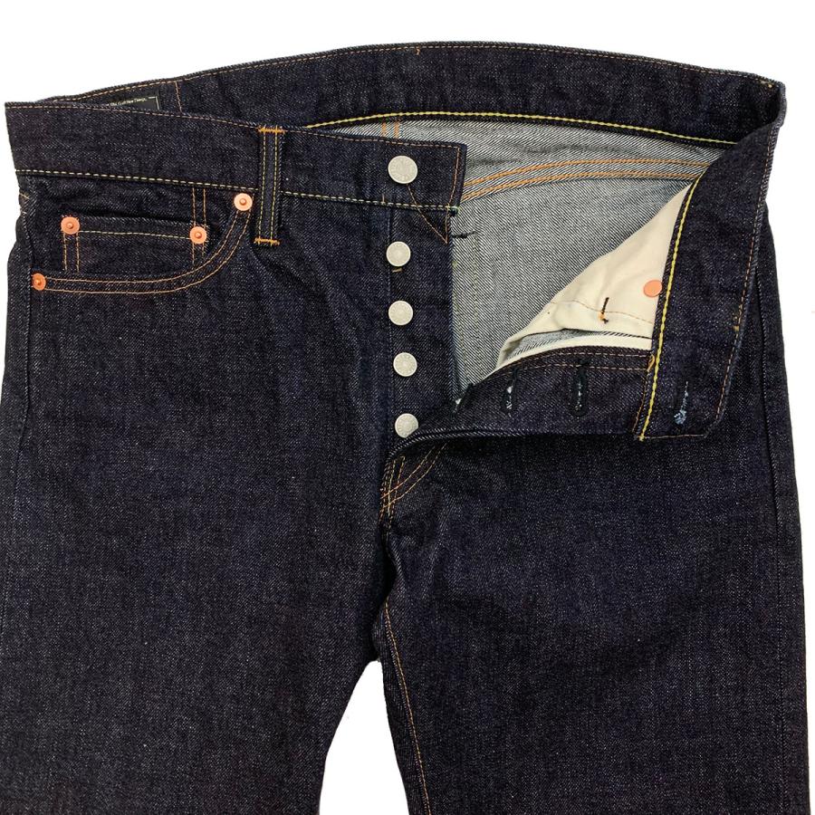 ドライボーンズ DP-582W　Jean Engineering Denim Pants「Tight Fit Model」 |  | 03