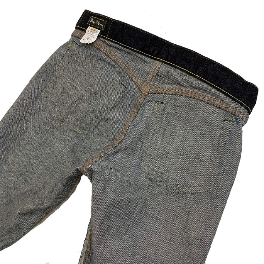 Dry Bones（ドライボーンズ） DP-582W Jean Engineering Denim Pants