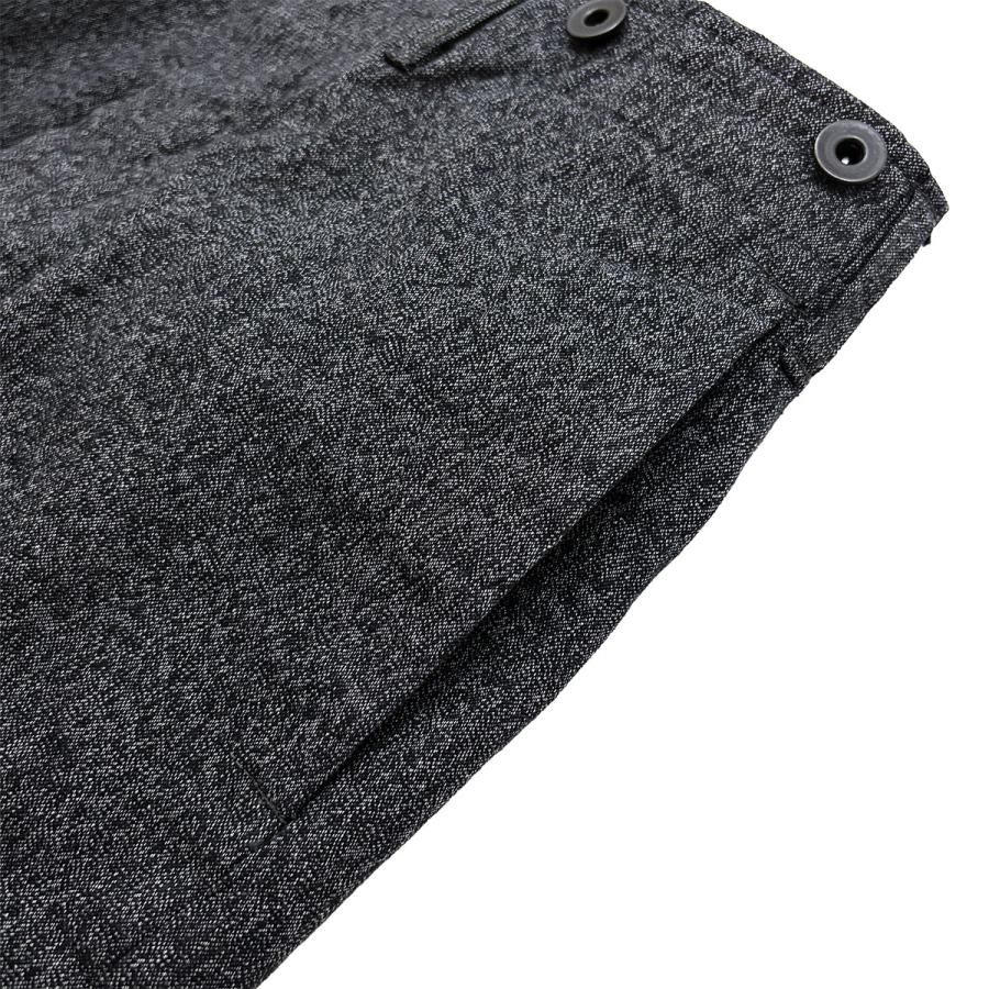 ハイバック ブラックシャンブレーワークトラウザース/ DRY BONES【ドライボーンズ】 | Dry Bones | 08