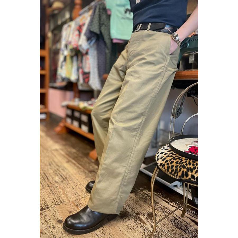 ドライボーンズ DP-835　41 Khaki type Trousers | Dry Bones | 01