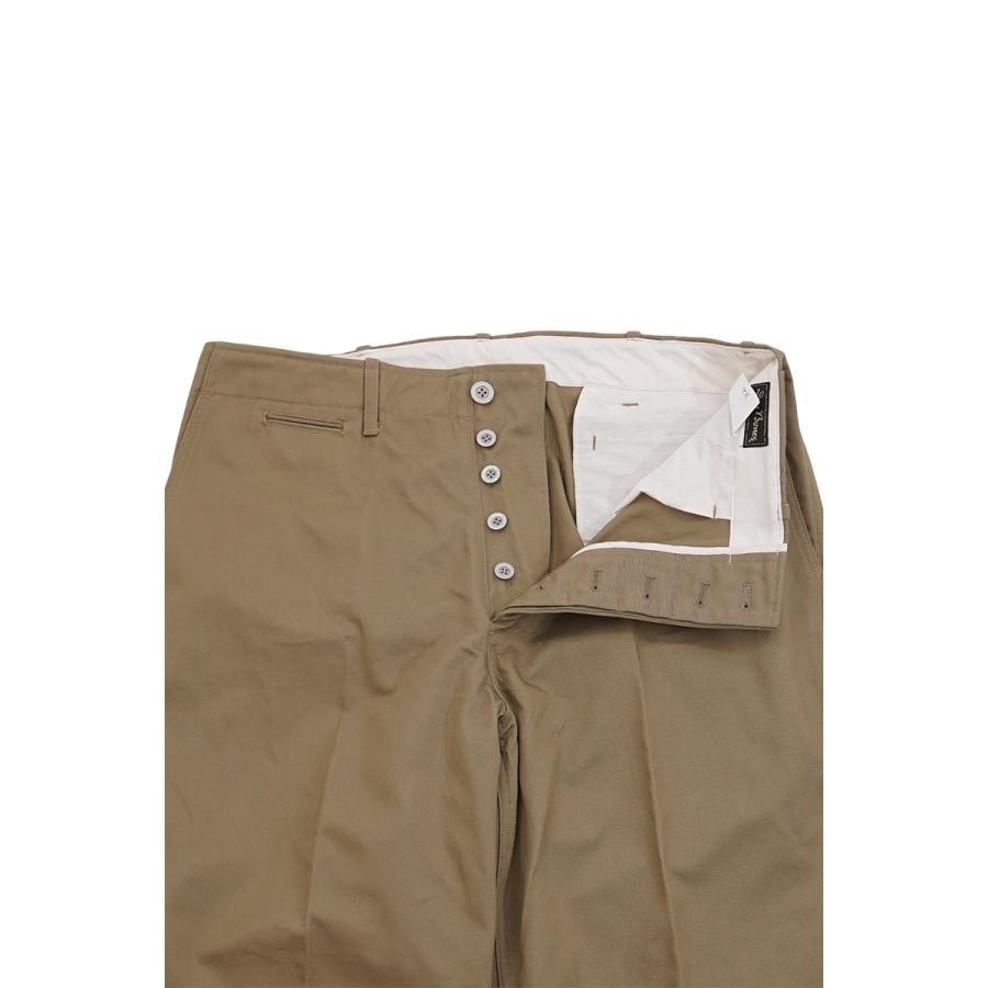ドライボーンズ DP-835　41 Khaki type Trousers | Dry Bones | 05