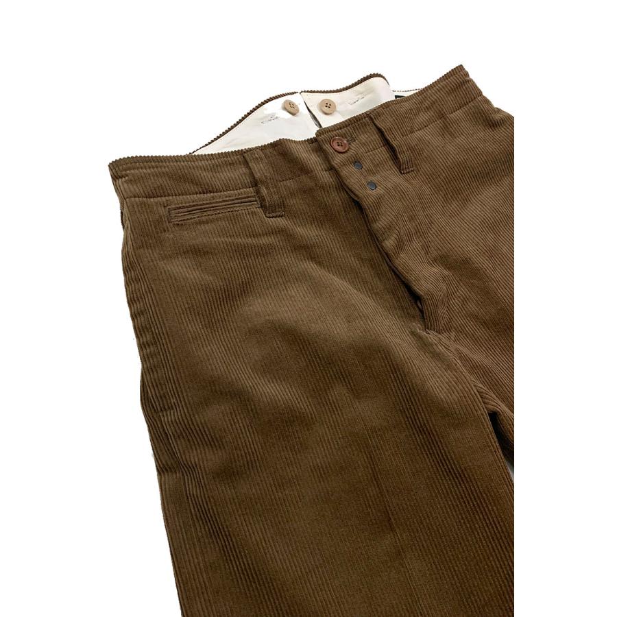 ドライボーンズ DP-856　High Back Corduroy Work Trousers | Dry Bones | 04