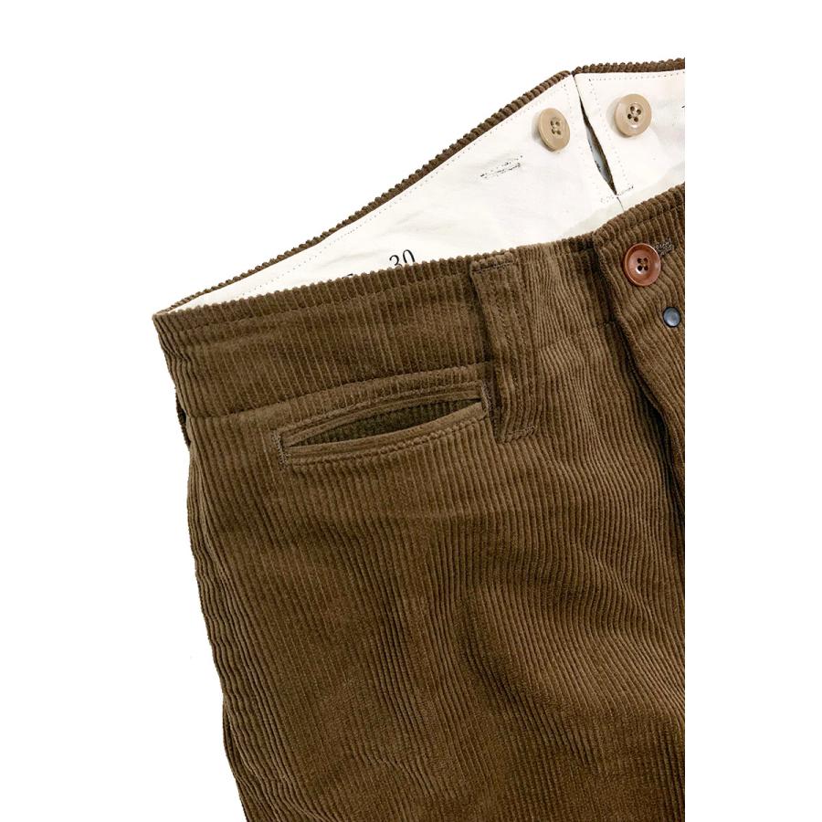 ドライボーンズ DP-856　High Back Corduroy Work Trousers | Dry Bones | 05