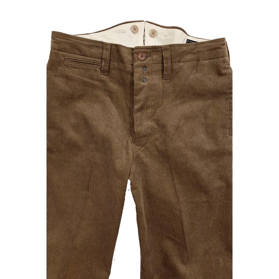 ドライボーンズ DP-856　High Back Corduroy Work Trousers | Dry Bones | 07
