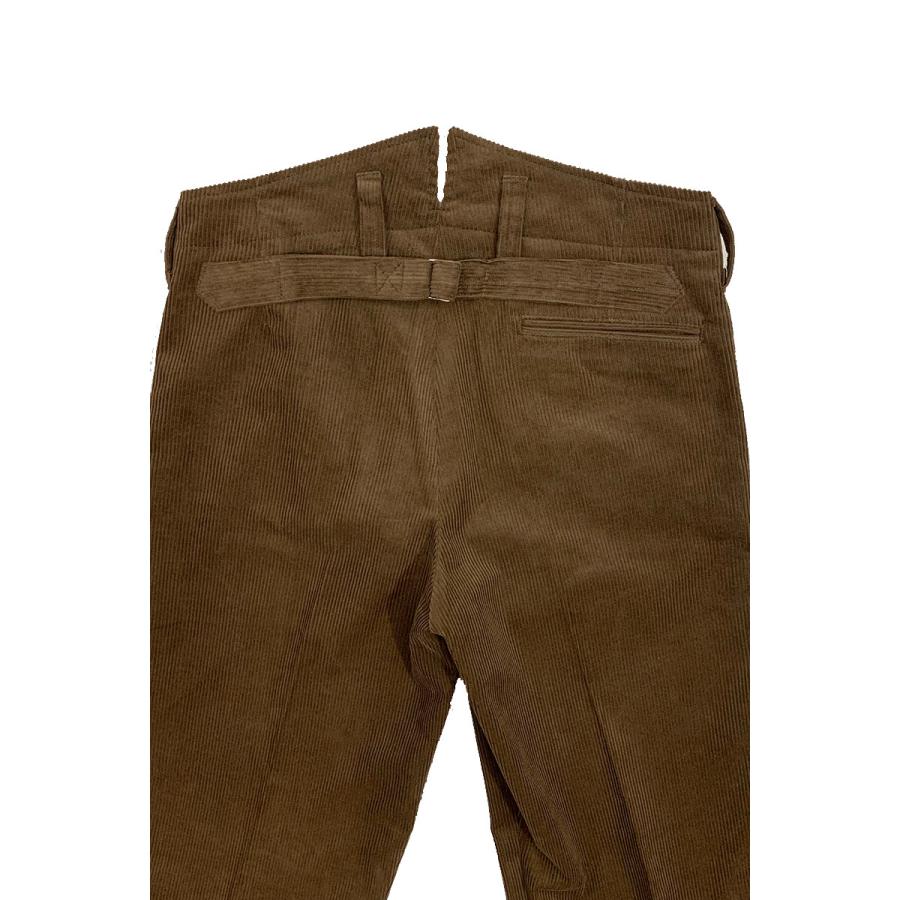 ドライボーンズ DP-856　High Back Corduroy Work Trousers | Dry Bones | 09