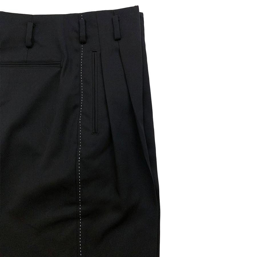 Dry Bones（ドライボーンズ） DP-858 Hand Stitched Two Tuck Trousers